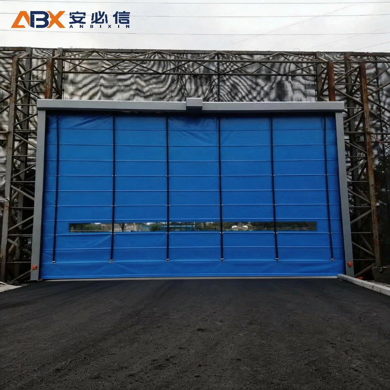 黄冈背带堆积门